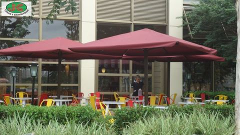 Instalação de Lona Instalação de Lona