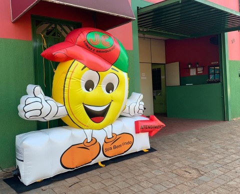 Balão Inflável Balão Inflável